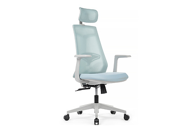Кресло для руководителя RV Design Gem 6230A-HS - фото товара 1 из 11