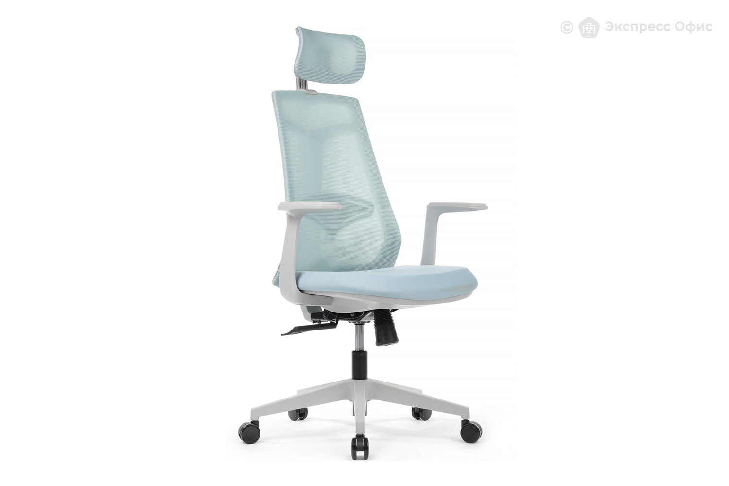 Кресло для руководителя RV Design Gem 6230A-HS - фото товара 1 из 11