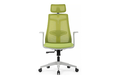 Кресло для руководителя RV Design Gem 6230A-HS - фото товара 2 из 11