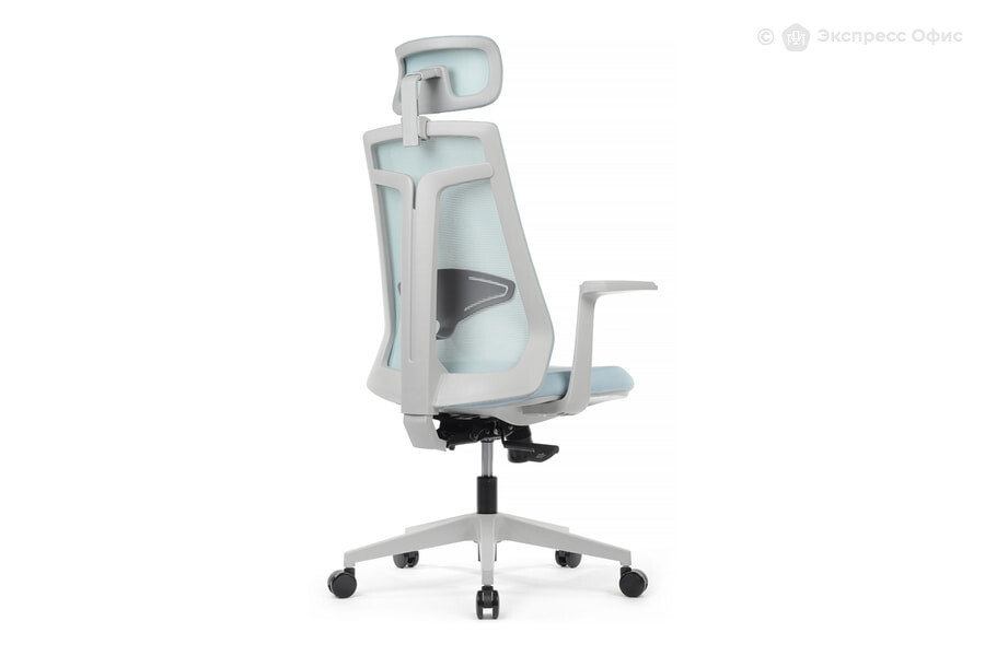 Кресло для руководителя RV Design Gem 6230A-HS - фото товара 4 из 11