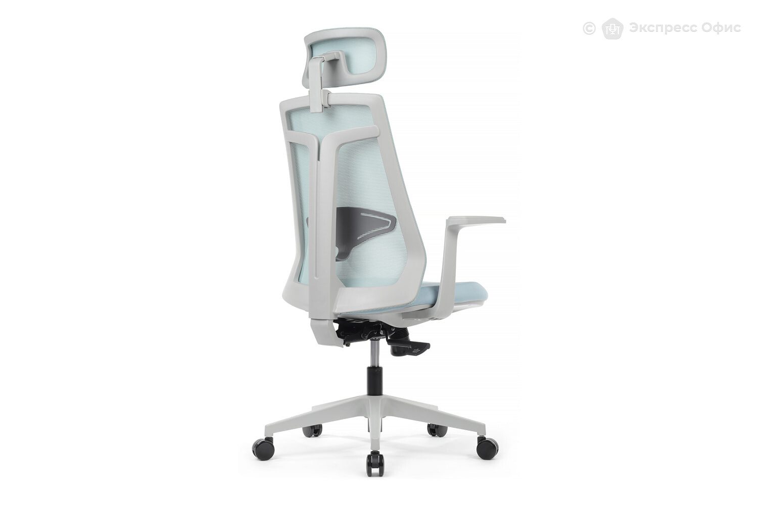Кресло для руководителя RV Design Gem 6230A-HS - фото товара 4 из 11