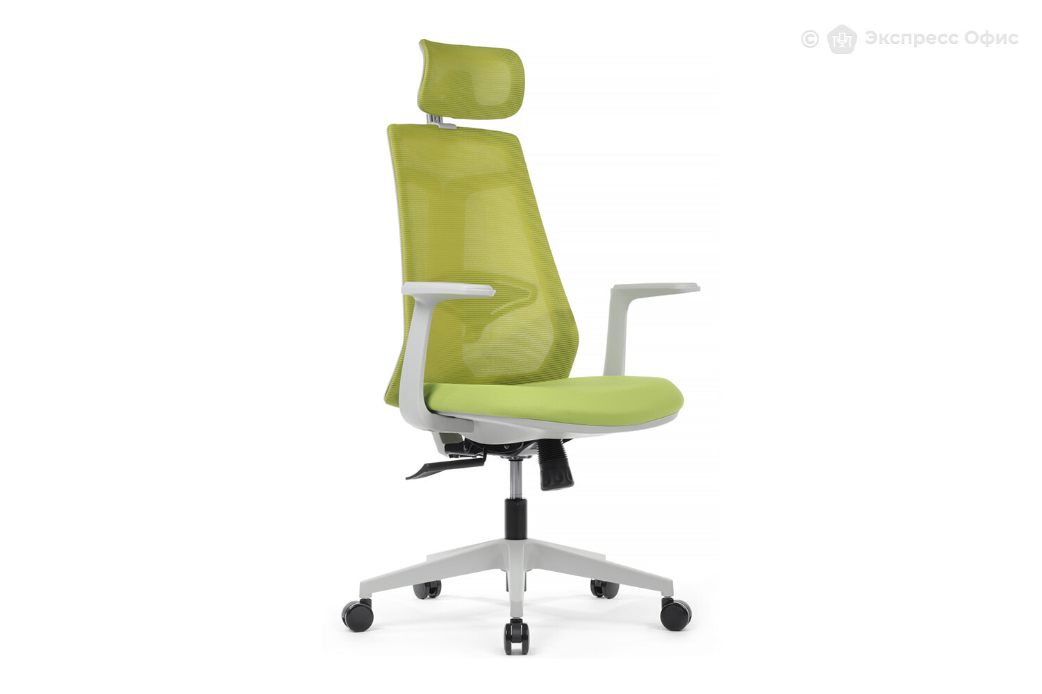 Кресло для руководителя RV Design Gem 6230A-HS - фото товара 1 из 11