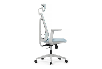Кресло для руководителя RV Design Gem 6230A-HS - фото товара 3 из 11