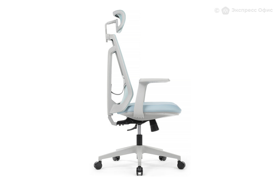 Кресло для руководителя RV Design Gem 6230A-HS - фото товара 3 из 11