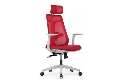 Кресло для руководителя RV Design Gem 6230A-HS - фото товара 1 из 11