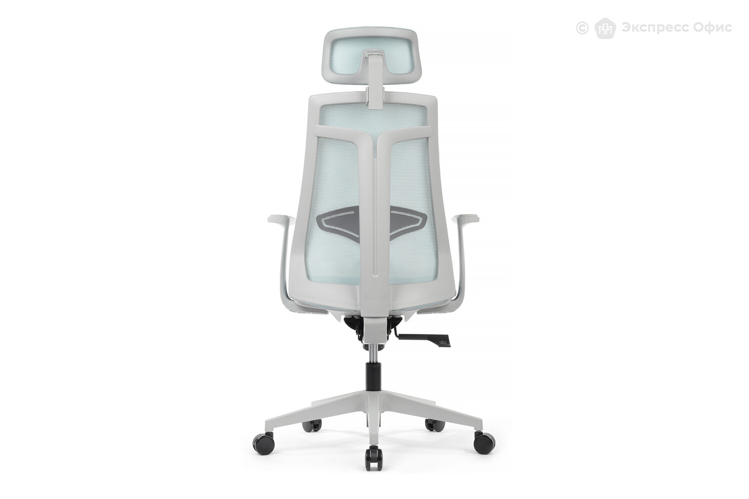 Кресло для руководителя RV Design Gem 6230A-HS - фото товара 5 из 11