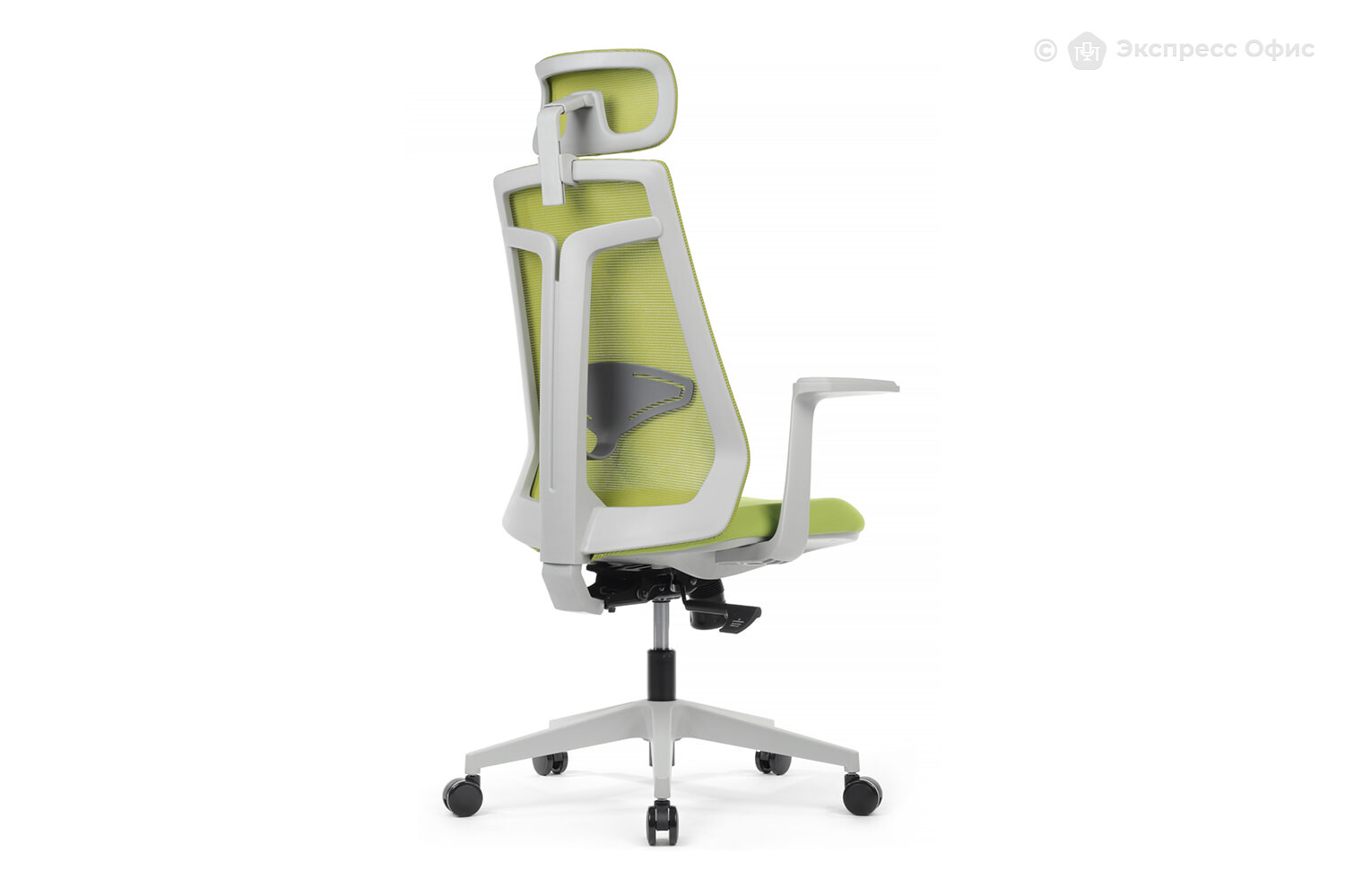 Кресло для руководителя RV Design Gem 6230A-HS - фото товара 4 из 11