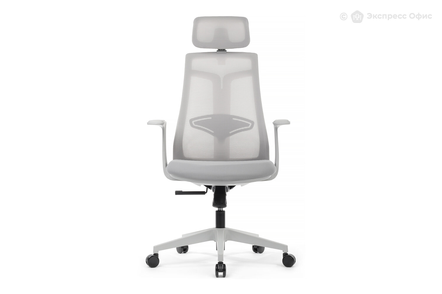 Кресло для руководителя RV Design Gem 6230A-HS - фото товара 2 из 11