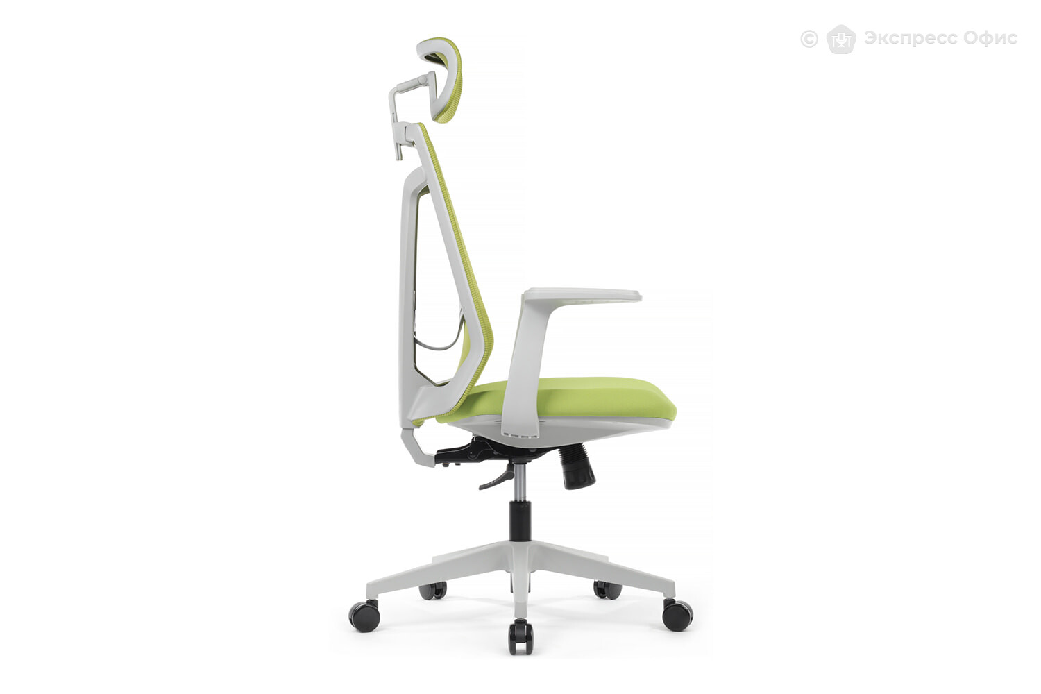 Кресло для руководителя RV Design Gem 6230A-HS - фото товара 3 из 11