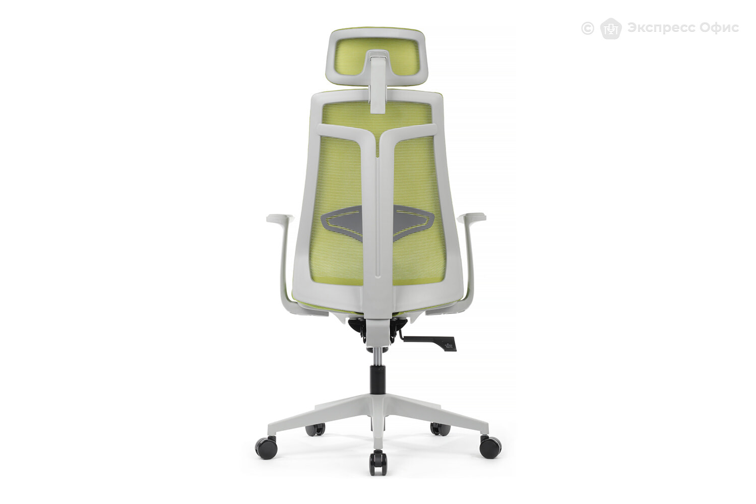 Кресло для руководителя RV Design Gem 6230A-HS - фото товара 5 из 11