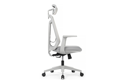 Кресло для руководителя RV Design Gem 6230A-HS - фото товара 3 из 11