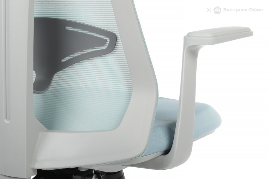 Кресло для руководителя RV Design Gem 6230A-HS - фото товара 9 из 11