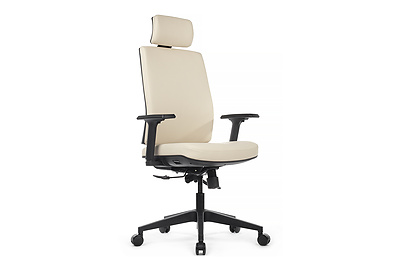 Кресло для руководителя RV Design Boston KB023H - фото товара 1 из 11