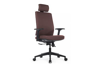Кресло для руководителя RV Design Boston KB023H - фото товара 1 из 2