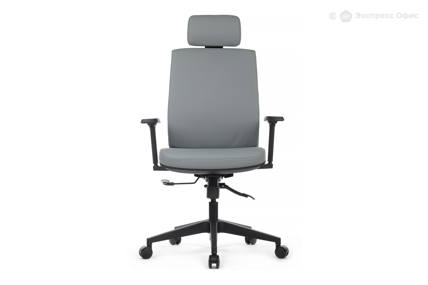 Кресло для руководителя RV Design Boston KB023H - фото товара 2 из 11