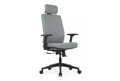 Кресло для руководителя RV Design Boston KB023H - фото товара 1 из 11