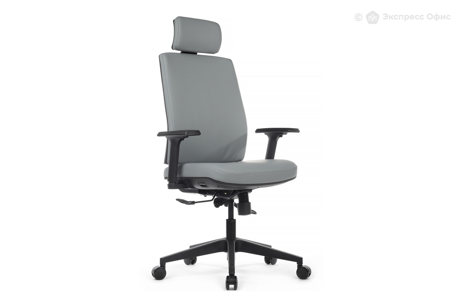 Кресло для руководителя RV Design Boston KB023H - фото товара 1 из 11