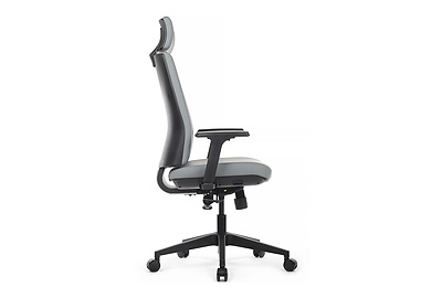 Кресло для руководителя RV Design Boston KB023H - фото товара 3 из 11