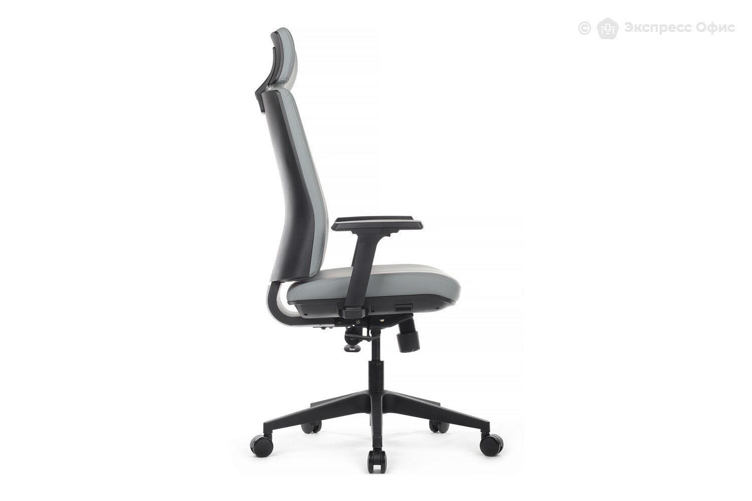 Кресло для руководителя RV Design Boston KB023H - фото товара 3 из 11