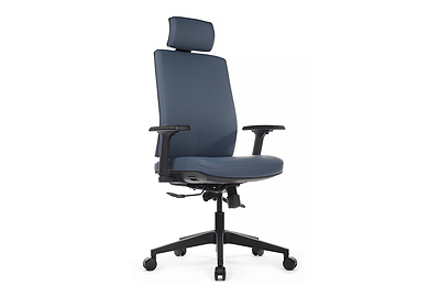 Кресло для руководителя RV Design Boston KB023H - фото товара 1 из 14