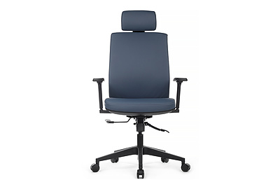 Кресло для руководителя RV Design Boston KB023H - фото товара 2 из 14