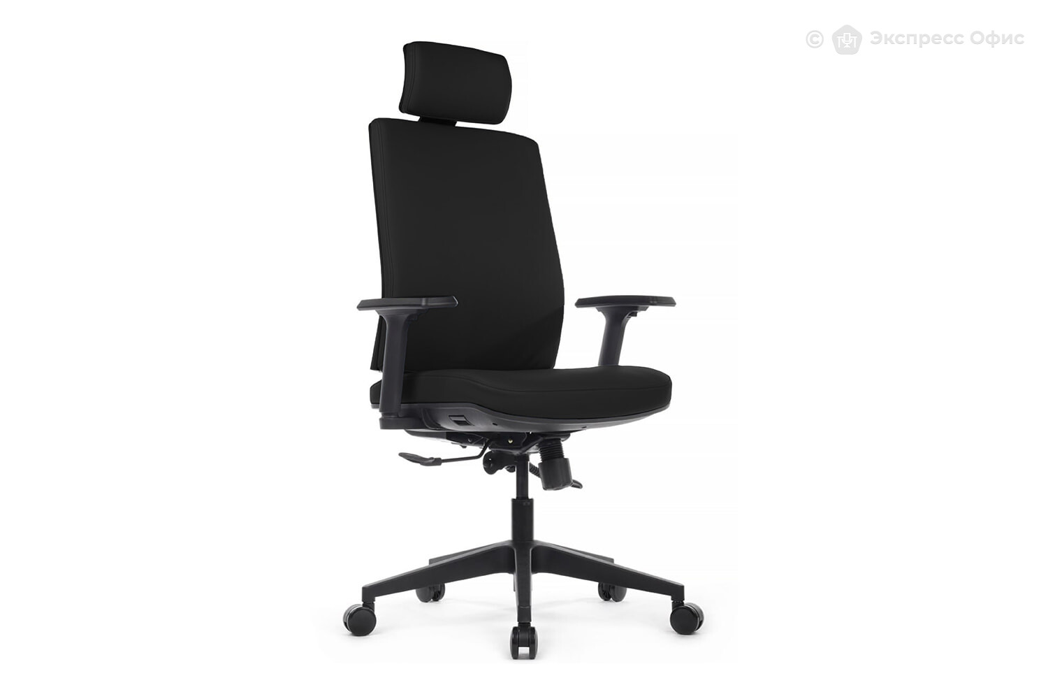 Кресло для руководителя RV Design Boston KB023H - фото товара 1 из 2