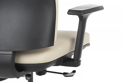 Кресло для руководителя RV Design Boston KB023H - фото товара 10 из 11