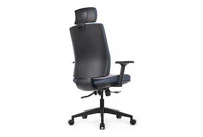 Кресло для руководителя RV Design Boston KB023H - фото товара 4 из 14