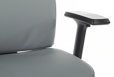 Кресло для руководителя RV Design Boston KB023H - фото товара 8 из 11
