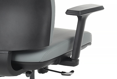 Кресло для руководителя RV Design Boston KB023H - фото товара 10 из 11