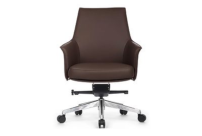 Кресло для руководителя RV Design Rosso-M B1918 - фото товара 2 из 7