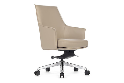 Кресло для руководителя RV Design Rosso-M B1918 - фото товара 1 из 8