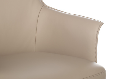 Кресло для руководителя RV Design Rosso-M B1918 - фото товара 6 из 8