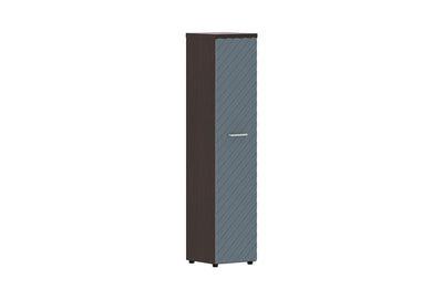 Шкаф для документов колонка с глухой дверью и топом Torr Lux TLHC 42.1(L) - фото товара 1 из 3