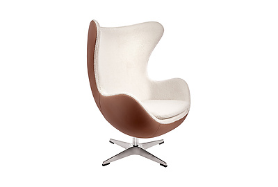 Кресло дизайнерское Egg Style Chair RF 0695 - фото товара 1 из 6