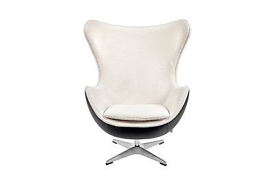 Кресло дизайнерское Egg Style Chair RF 0696 - фото товара 2 из 6