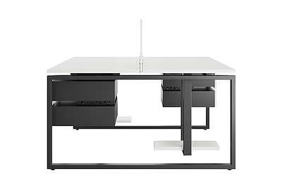 Стол-бенч Kobor O1/2-100/140 - фото товара 3 из 8