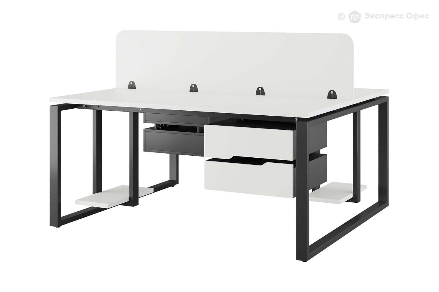 Стол-бенч Kobor O1/2-80/140 - фото товара 2 из 8