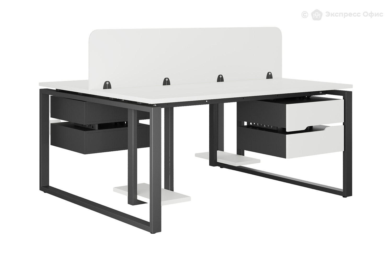 Стол-бенч Kobor O1/2-180/140 - фото товара 4 из 8