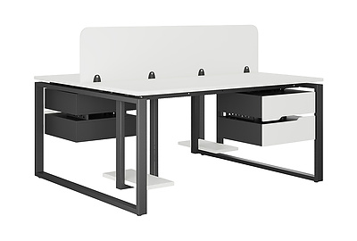 Стол-бенч Kobor O1/2-160/160 - фото товара 4 из 8