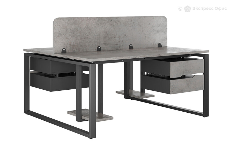 Стол-бенч Kobor O1/2-120/140 - фото товара 4 из 8