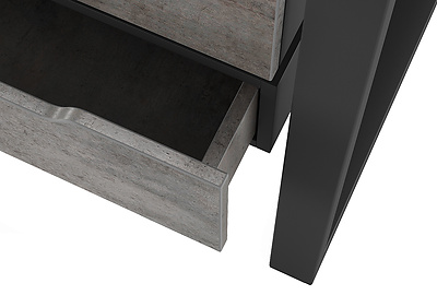 Стол-бенч Kobor O1/2-80/140 - фото товара 5 из 8