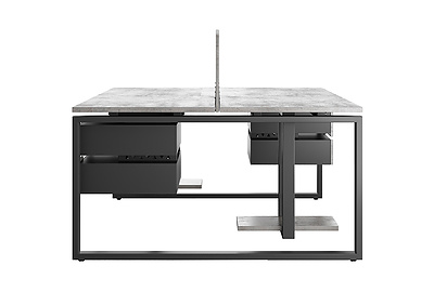 Стол-бенч Kobor O1/2-180/140 - фото товара 3 из 8
