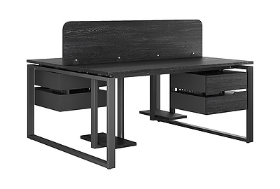 Стол-бенч Kobor O1/2-100/120 - фото товара 4 из 8