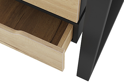 Стол-бенч Kobor O1/2-120/120 - фото товара 5 из 8