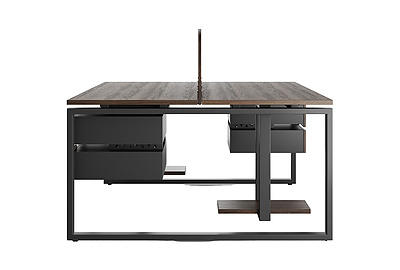 Стол-бенч Kobor O1/2-140/120 - фото товара 3 из 8
