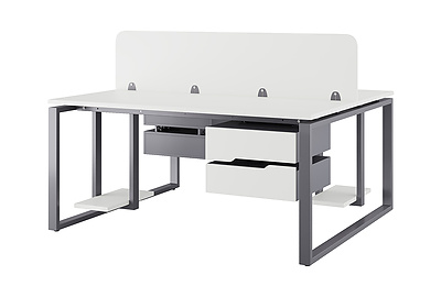 Стол-бенч Kobor O1/2-160/120 - фото товара 2 из 8
