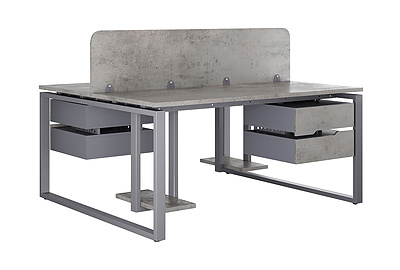 Стол-бенч Kobor O1/2-80/120 - фото товара 4 из 8