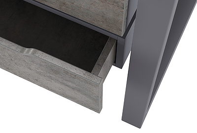 Стол-бенч Kobor O1/2-100/120 - фото товара 5 из 8