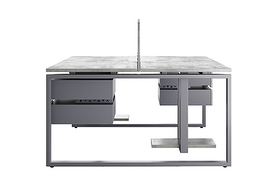 Стол-бенч Kobor O1/2-140/120 - фото товара 3 из 8